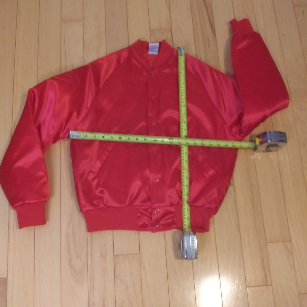 VTG Aristo Jac Jacket  Made in the USA 18/20 SMALL - Picture 7 of 15